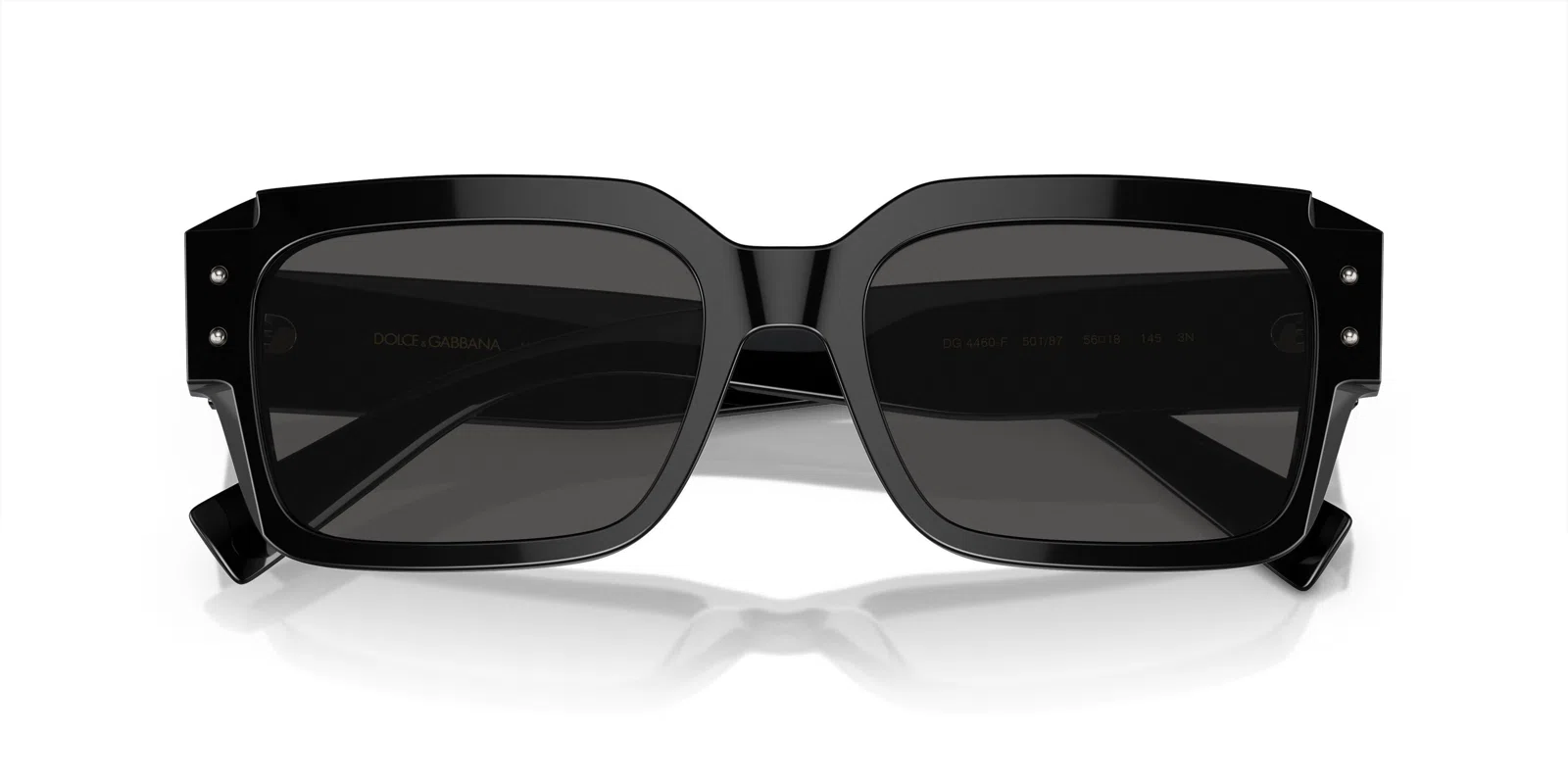Dolce & Gabbana 4460F Sunglasses - view 9